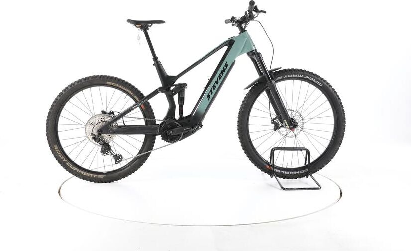 Stevens E-Inception AM 8.7.2 GTF E-Bike Fully Carbon - 303778