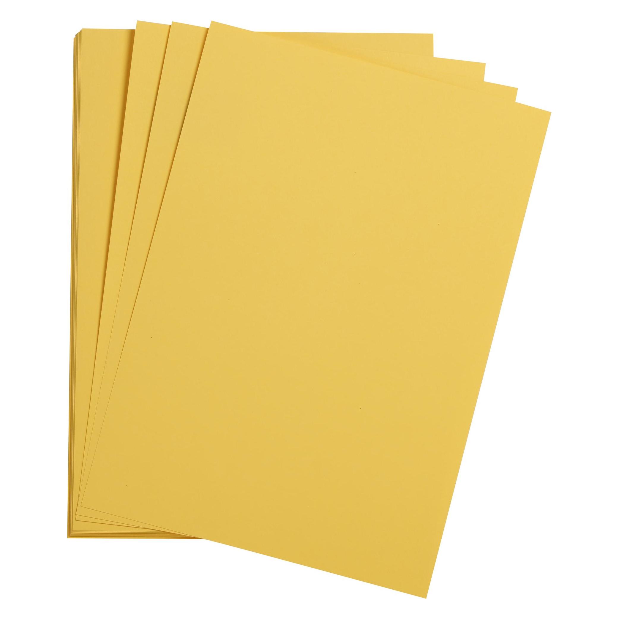 Clairefontaine Etival Color Zeichenpapier (100 g/m², 25x) (93671C)