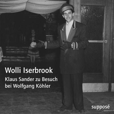 Wolli Iserbrook - Klaus Sander, Audio, 9783863851538