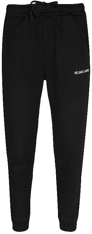 HELMUT LANG Jogginghose schwarz   XL XL