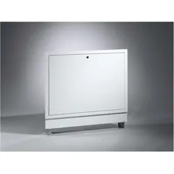 Magni, Verteilerschrank Zubehör, Empur Verteilerschrank Exclusiv 920mm, Ni 940mm, T 100-150mm, Unterputz