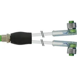 Murrelektronik Y-Verteiler M12 St./M12 7000-40781-2330030