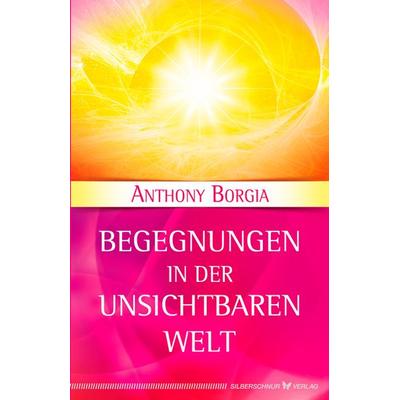 Begegnungen in der Unsichtbaren Welt, Taschenbuch von Anthony Borgia, Silberschnur, 978-3-89845-520-6