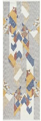 Livabliss Country Usonia Graphic Area Rug