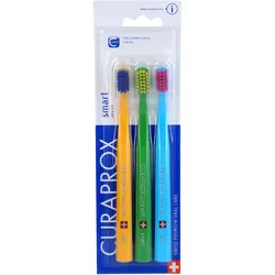 Curaprox Zahnbürste Cs Smart Ultra Soft 3 ST