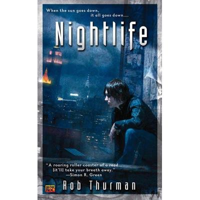 Nightlife, Taschenbuch von Rob Thurman, Penguin US, 978-0-451-46075-2