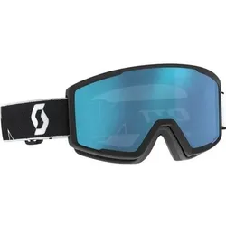 SCOTT Herren Brille SCO Goggle Factor pro, Größe ONE SIZE in Blau 1007
