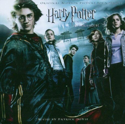 Patrick Doyle - Harry Potter und der Feuerkelch - Preis vom 30.09.2026 09:01:18 h
