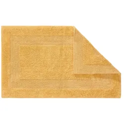 Tchibo - benuta Badematte »Lessa«, gelb, ca. 70 x 120 cm