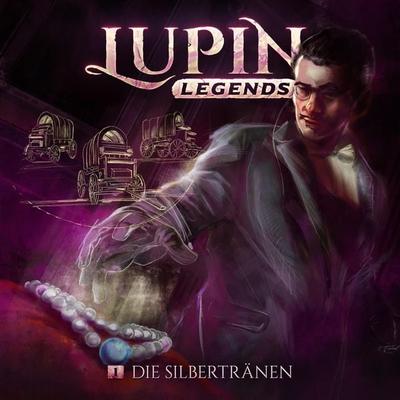 Die Silbertränen - Paul Burghardt, Audio, 4260507190284