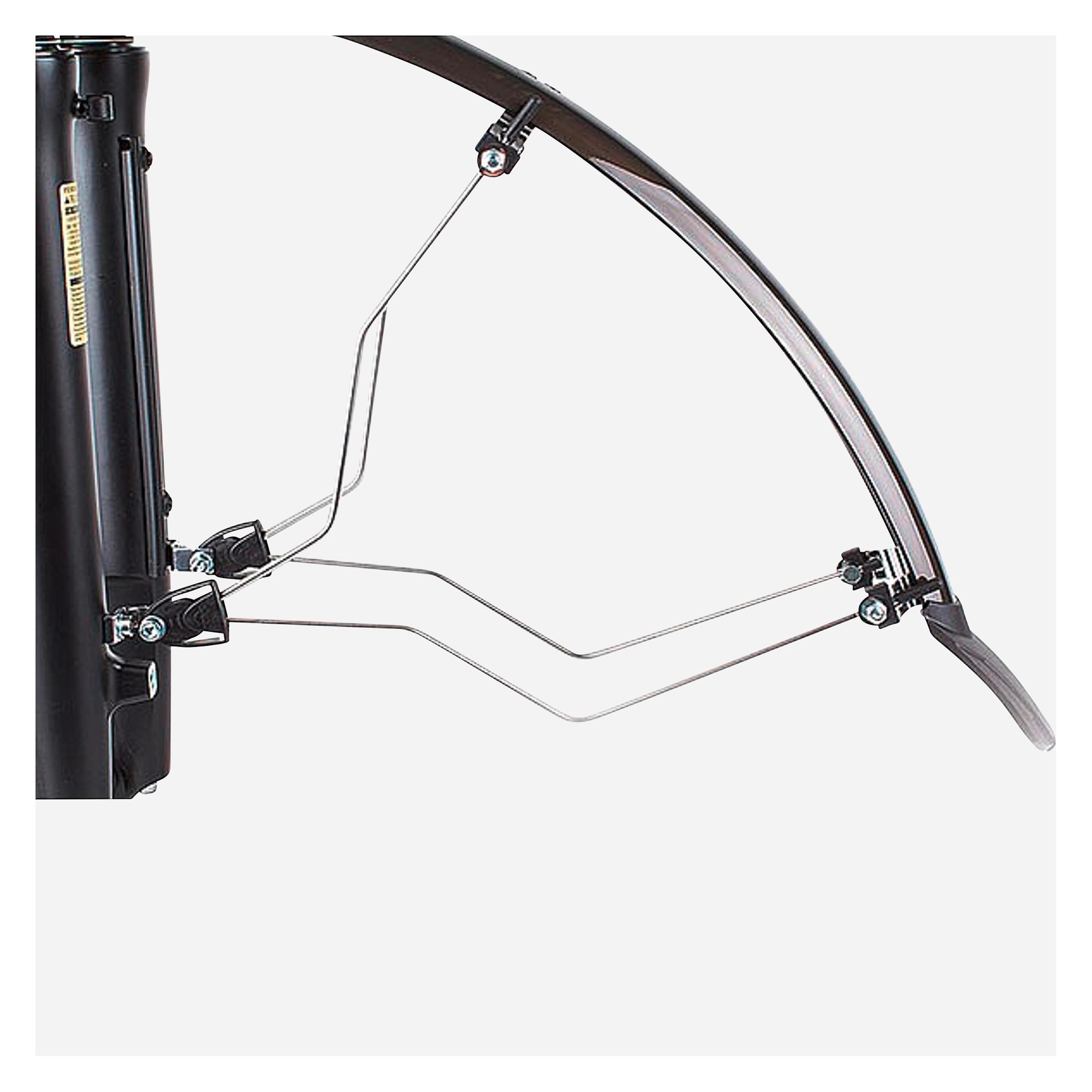 SKS Front wheel stay kit sunto X8674506 (Schutzblech vorne) (8674506)