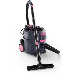Nilfisk Staubsauger VP300 HEPA PINK T EU, mit Beutel & Kabel, 700 Watt