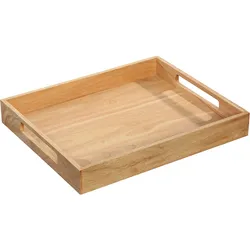 Zassenhaus Tablett eckig