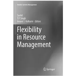 Flexibility in Resource Management, Fachbücher