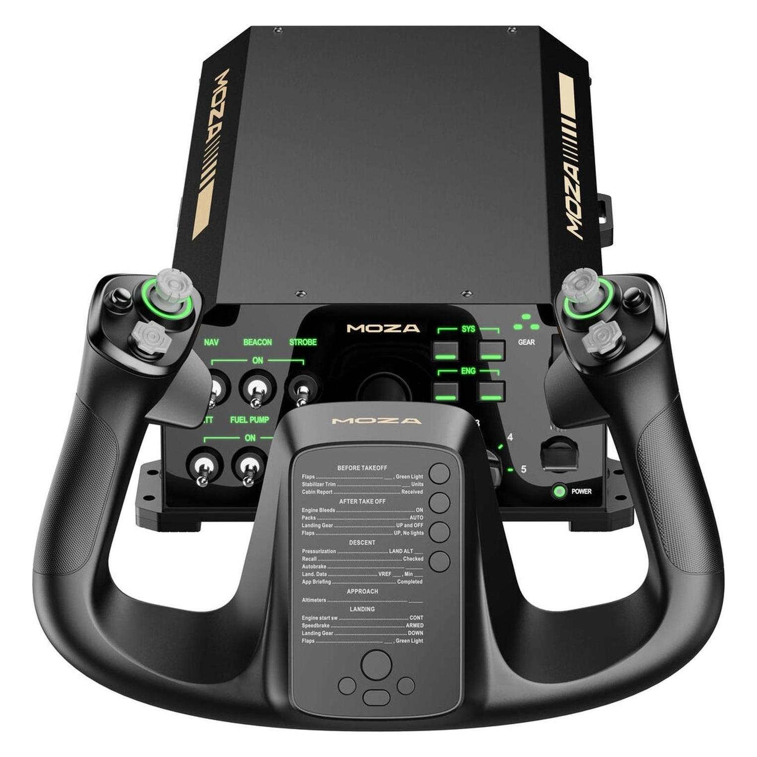 Moza MFY Yoke (PC) (AS012)