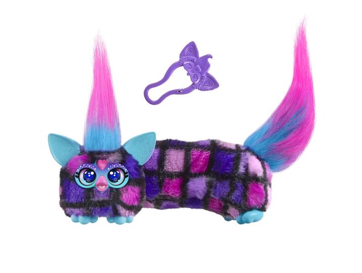 FURBY DJ FURBLET DIS CO