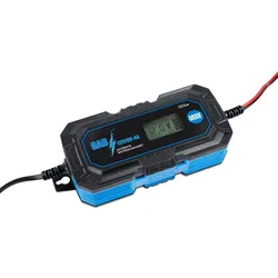 Güde Automatik Batterieladegerät GAB 12V/6V-4A