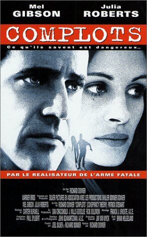 Mel Gibson - Complots [VHS] - Preis vom 27.09.2026 03:53:48 h