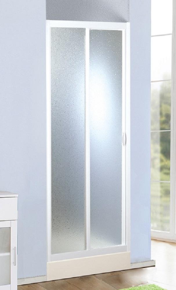 FORTE Nischendusche Maestro, 90 - 100 cm