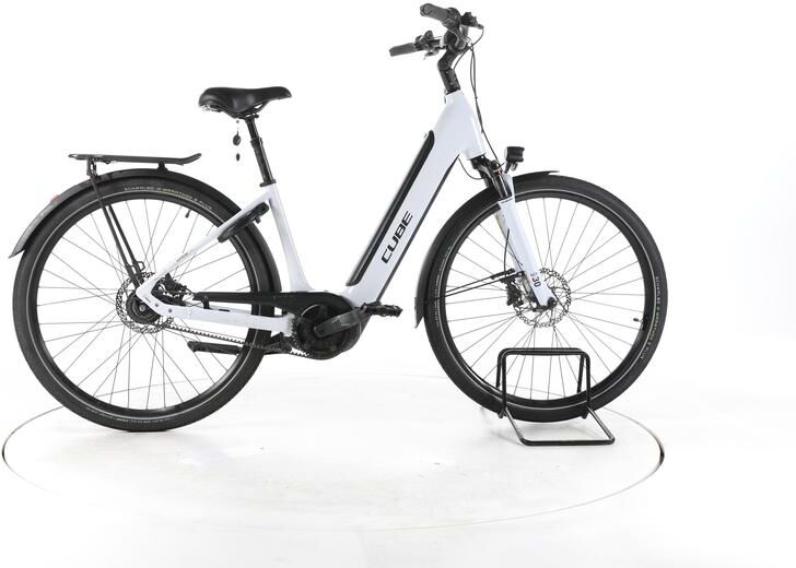 Cube Supreme Hybrid EXC City E-Bike Tiefeinsteiger - 299372