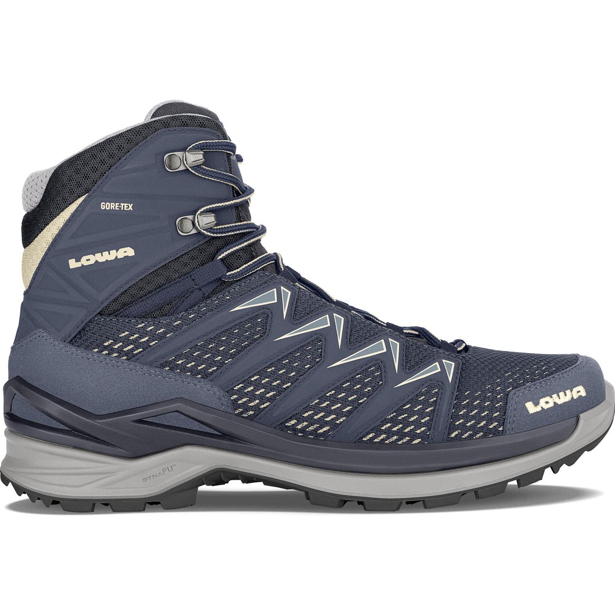 Lowa Innox Pro GTX Mid jeans/dune (6338) 44,5 311703-6338-44,5