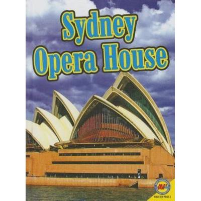 Sydney Opera House, Gebundene Ausgabe von Sheelagh Matthews,Heather Kissock, Av2 by Weigl, 978-1-4896-2016-3