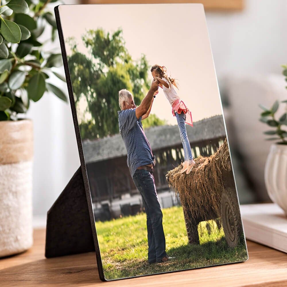 Ocadeau Cadre personnalisé rectangle