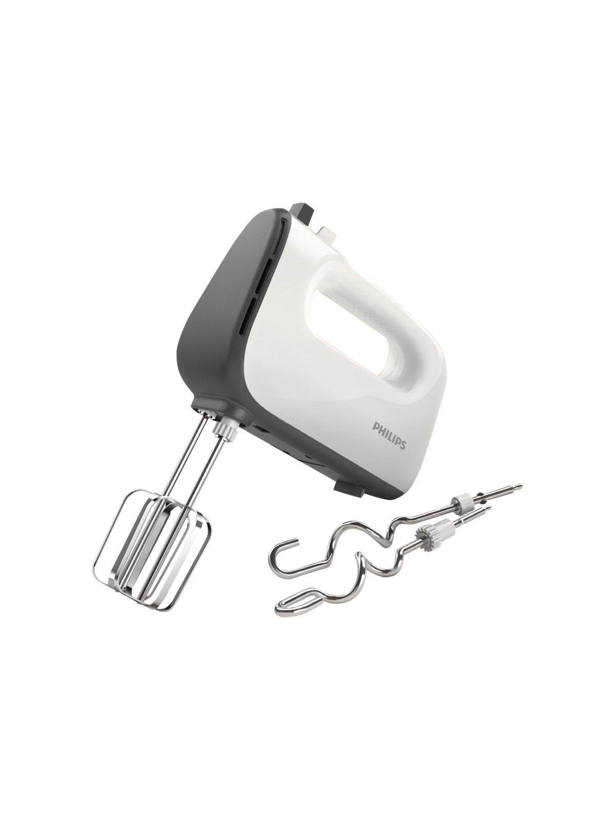 Philips Handmixer Viva Collection HR3740/00 - 450 W
