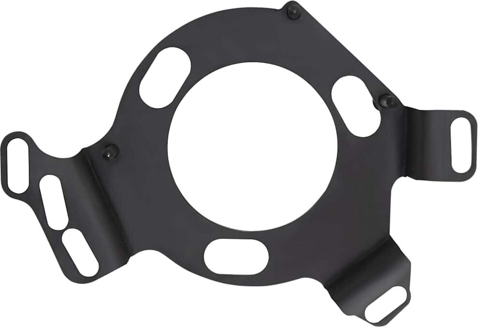 vidaXL Support de poulie pour pompe haute pression Opel/Renault/Nissan