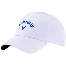 Callaway Liquid Metal 2 Adjustable Cap weiss/blau