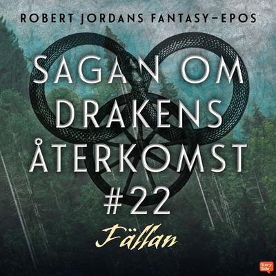 Fällan - Robert Jordan, Audio, 9789176138977
