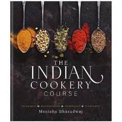 The Indian Cookery Course, Ratgeber von Monisha Bharadwaj