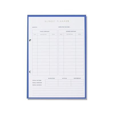 Budget-Planer A5 'New Romantic'
