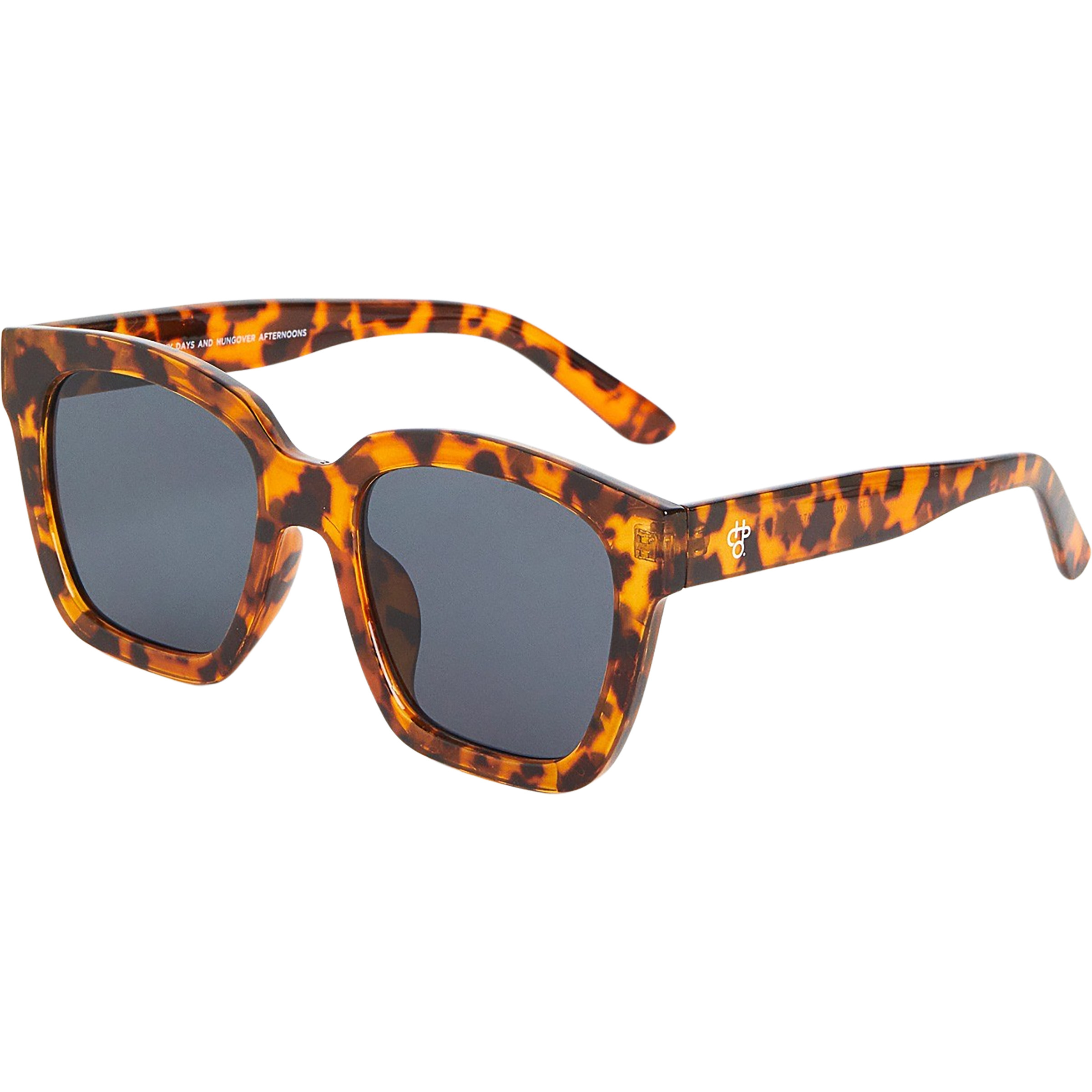Chpo Marais X Sonnenbrille Sonnenbrillen braun Größe L Lifestyle
