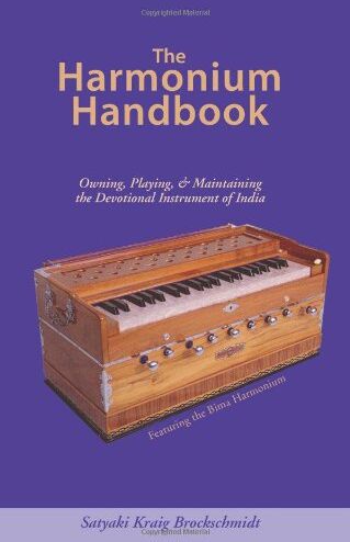 Brockschmidt, Satyaki Kraig - The Harmonium Handbook - Preis vom 30.09.2026 09:01:18 h