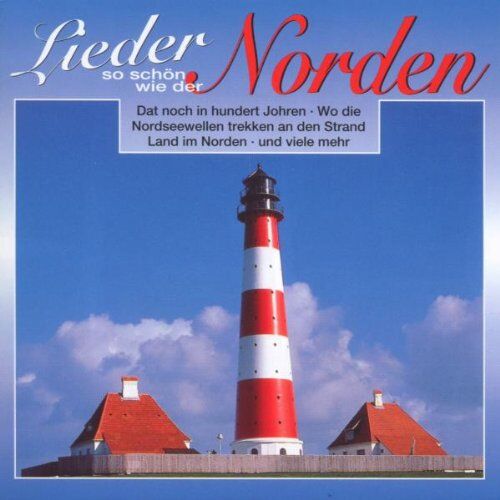 Various - Lieder,So Schön Wie der Norden - Preis vom 11.10.2026 03:10:56 h