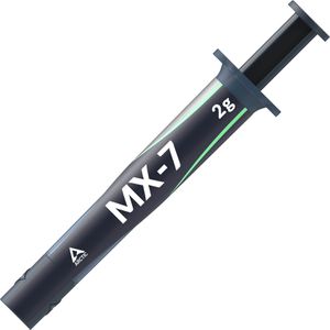 Arctic Wärmeleitpaste MX-7 ULTIMATE Performance, ACTCP00089A, für CPU, GPU, nicht elektrisch leitend, 2 g