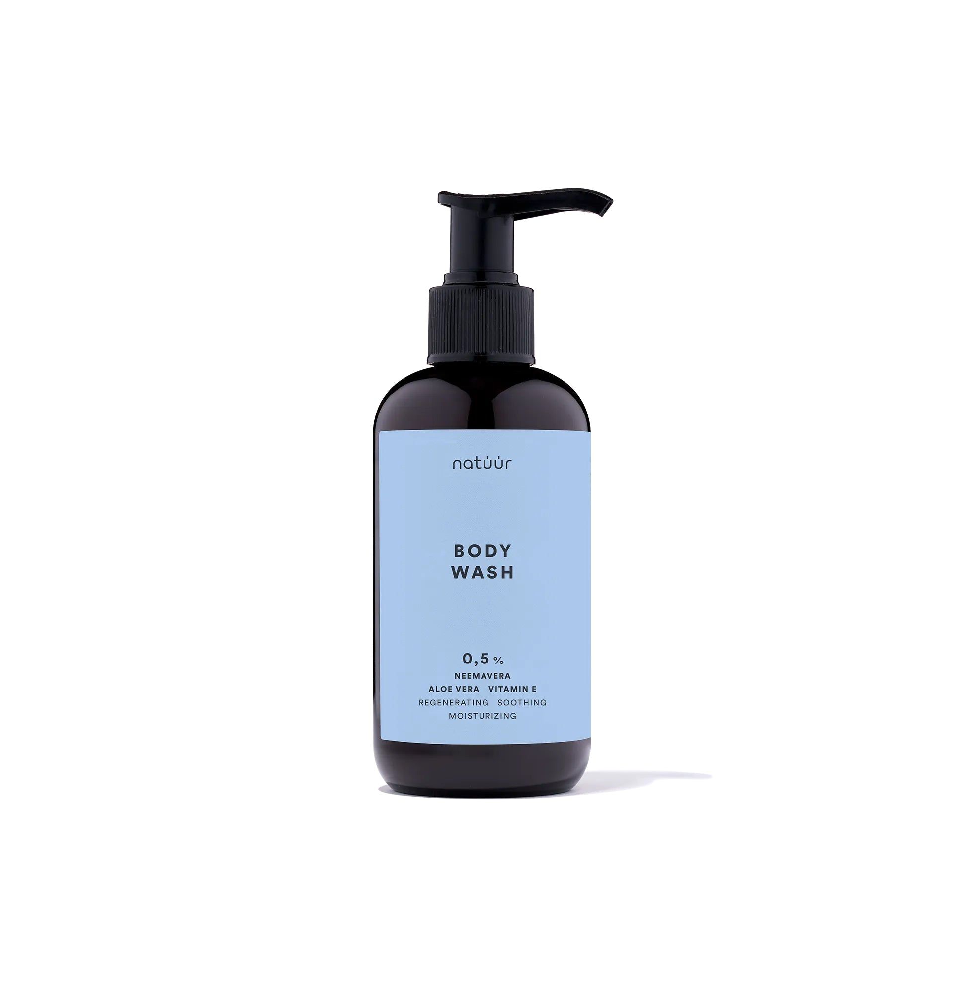 Natüür Body Wash 200 ml Duschgel