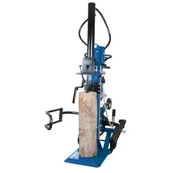 Scheppach Meterholzspalter HL2550GM stehend, 25t Spaltkraft, 400V, 5100W