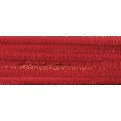 folia Pfeifenreiniger rot
