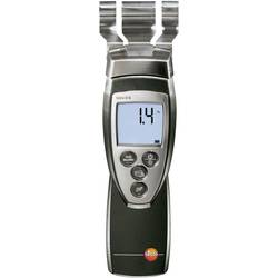 testo 616 Materialfeuchtemessgerät Messbereich Baufeuchtigkeit (Bereich) 0 bis 20 % vol Messbereich Holzfeuchtigkeit (Bereich) 0 bis 50 % vol 0560 6160