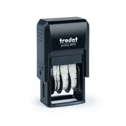Trodat Printy Minidater 4810, 3,8 mm