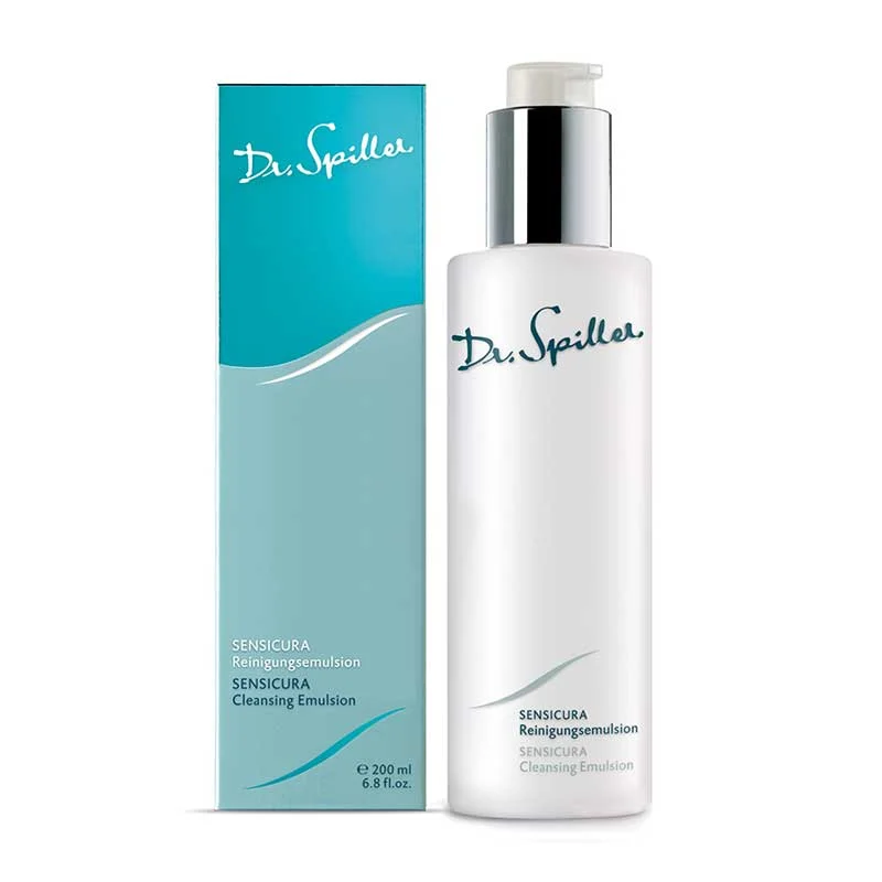 Dr. Spiller SENSICURA Reinigungsemulsion, 200ml 00102612