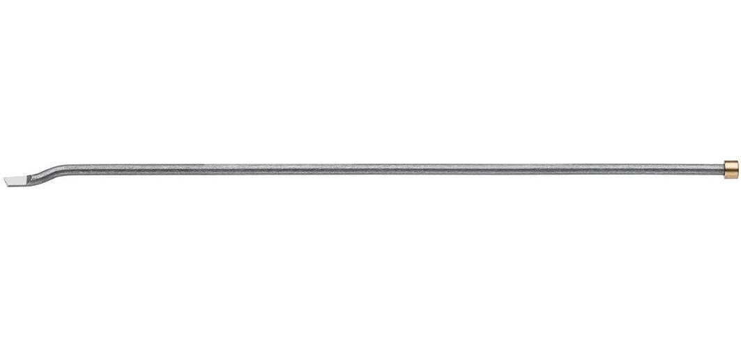 Knipex Vervangingslemmet voor kabelmes met haaklemmet 1629165