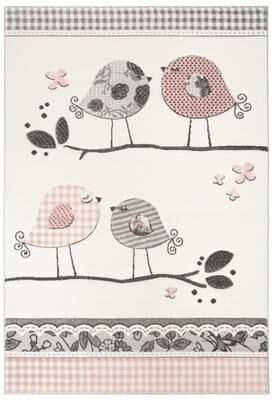 SAFAVIEH Carousel Kids Madlen Transitional Rug
