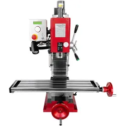 Bohr-/Fräsmaschine SIEG SX3.5Z mit elektr. Antrieb für die Z-Achse