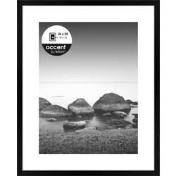 Nielsen Design 1122000 Bilder Wechselrahmen Papierformat: 24 x 30 cm (B x H) 24 cm x 30 cm Schwarz