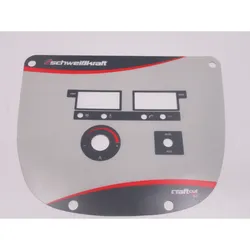 Schweisskraft Grafikfolie CRAFT-CUT 63 8.105RM.819-GS
