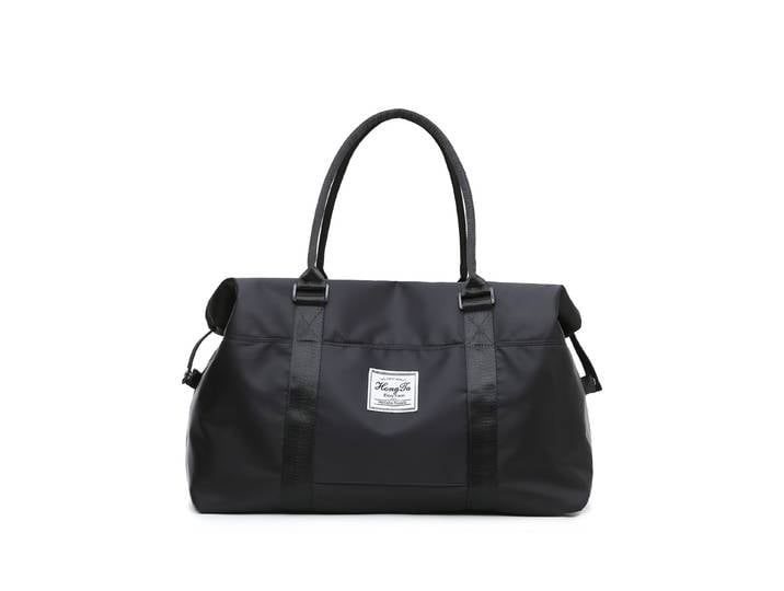 Weekender Tasche STOCKHOLM schwarz