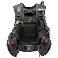 Cressi - Tarierjacket - Start Pro 2.0 - Größe: M